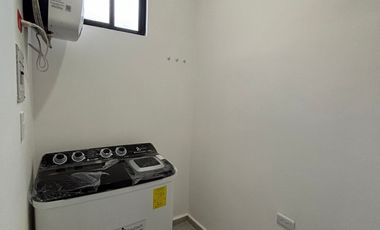 DEPARTAMENTO EN RENTA EN CIUDAD DEL CARMEN, CAMPECHE