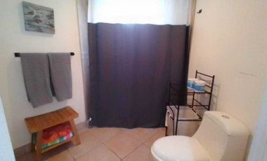 Renta Condominio frente al mar en Rosarito Calafia a 35 Min Garita San Isidro