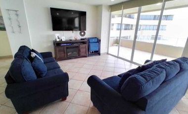 Renta Condominio frente al mar en Rosarito Calafia a 35 Min Garita San Isidro