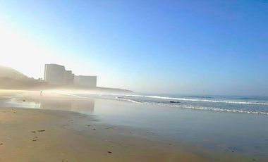 Renta Condominio frente al mar en Rosarito Calafia a 35 Min Garita San Isidro