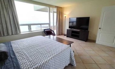 Renta Condominio frente al mar en Rosarito Calafia a 35 Min Garita San Isidro