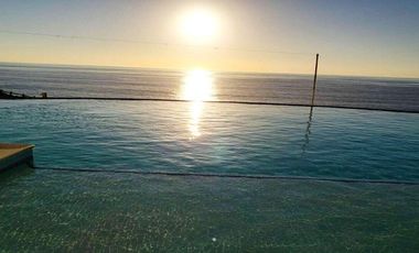Renta Condominio frente al mar en Rosarito Calafia a 35 Min Garita San Isidro