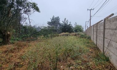 Venta lote Los Pinos -Reñaca
