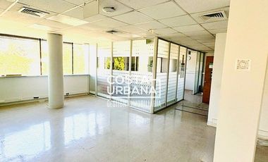 ARRIENDO OFICINA EN PROVIDENCIA