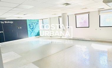ARRIENDO OFICINA EN PROVIDENCIA