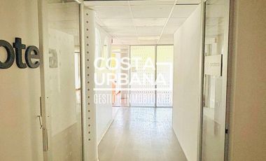 ARRIENDO OFICINA EN PROVIDENCIA