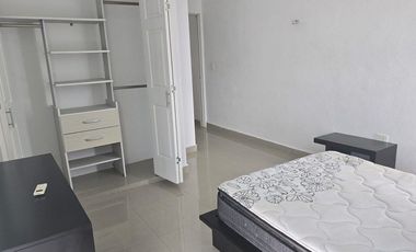 DEPARTAENTO AMUEBLADO RENTA MONTEBELLO