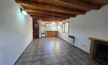 CABAÑA DE 2 DORMITORIOS CON HOGAR A LEÑA EN ESQUEL CHUBUT