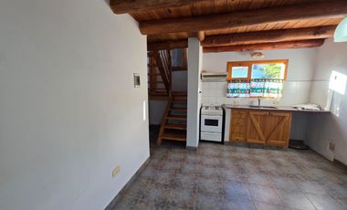 CABAÑA DE 2 DORMITORIOS CON HOGAR A LEÑA EN ESQUEL CHUBUT
