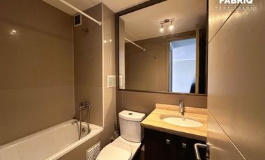 LINDO Y AMPLIO DEPARTAMENTO, 1DOR + 1B + COCINA ABIERTA