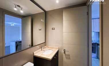 LINDO Y AMPLIO DEPARTAMENTO, 1DOR + 1B + COCINA ABIERTA