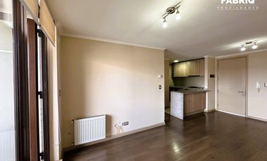 LINDO Y AMPLIO DEPARTAMENTO, 1DOR + 1B + COCINA ABIERTA