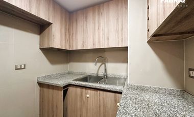 LINDO Y AMPLIO DEPARTAMENTO, 1DOR + 1B + COCINA ABIERTA