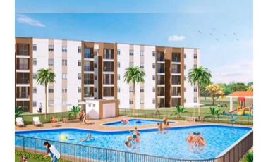 APARTAMENTO EN ALQUILER EN CALI BARRIO POBLADO CAMPESTRE