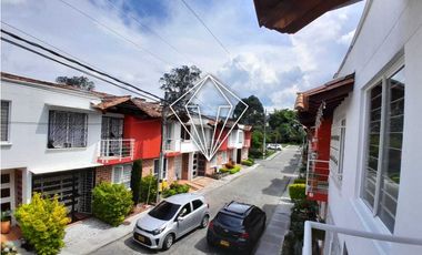 Arriendo casa en La Ceja