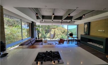 APARTAMENTO EN VENTA EN EL RETIRO CON VISTA SOBRE LA REPRESA