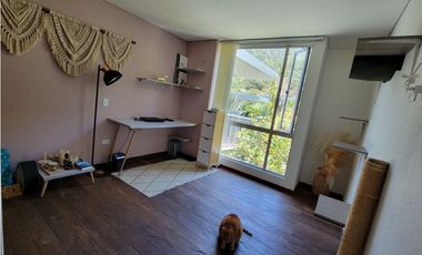 APARTAMENTO EN VENTA EN EL RETIRO CON VISTA SOBRE LA REPRESA