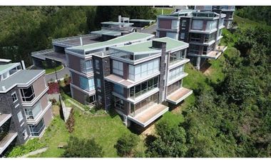 APARTAMENTO EN VENTA EN EL RETIRO CON VISTA SOBRE LA REPRESA