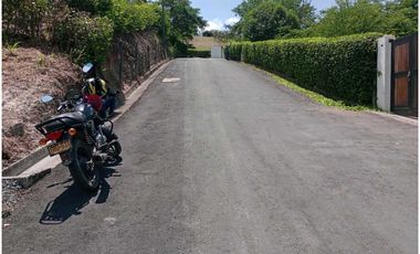 Lote en San Jerónimo , en venta.
