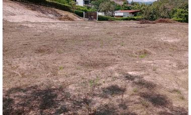 Lote en San Jerónimo , en venta.