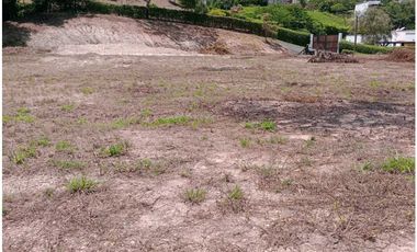 Lote en San Jerónimo , en venta.