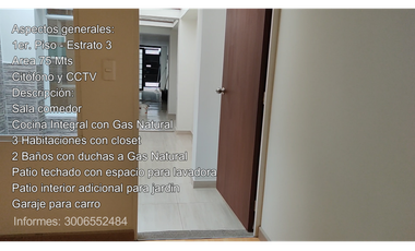 Arriendo Apartamento Carabelas-c. Montes- Bogota