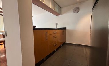 ARRIENDO APARTAMENTO 125m2 DUPLEX - TERRAZA + ESTUDIO CHICO (104)