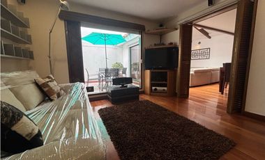 ARRIENDO APARTAMENTO 125m2 DUPLEX - TERRAZA + ESTUDIO CHICO (104)