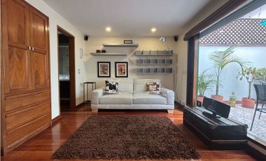 ARRIENDO APARTAMENTO 125m2 DUPLEX - TERRAZA + ESTUDIO CHICO (104)