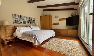 ARRIENDO APARTAMENTO 125m2 DUPLEX - TERRAZA + ESTUDIO CHICO (104)