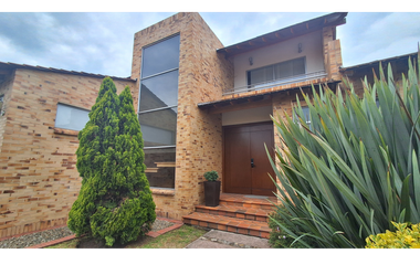 venta de casa campestre en cajica