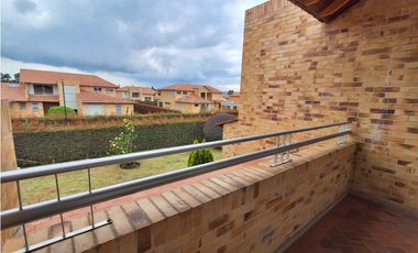 venta de casa campestre en cajica