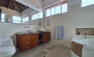 venta de casa campestre en cajica