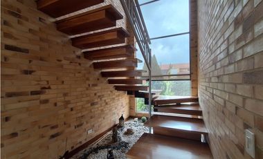 venta de casa campestre en cajica