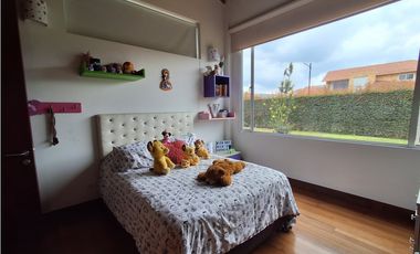 venta de casa campestre en cajica