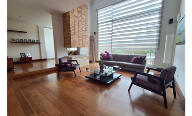 venta de casa campestre en cajica