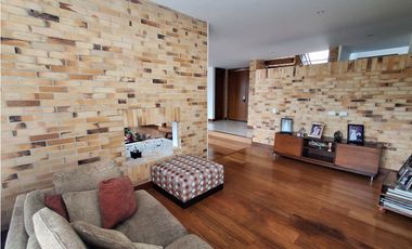 venta de casa campestre en cajica