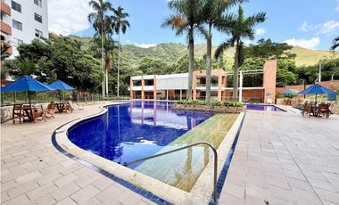 (J-C) APARTAMENTO PARA ALQUILAR EN AGUACATAL, OESTE DE CALI.