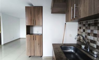 Apartamento en Arriendo en Envigado La Mina