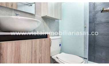 Arriendo Apartamento Alcázares, Manizales