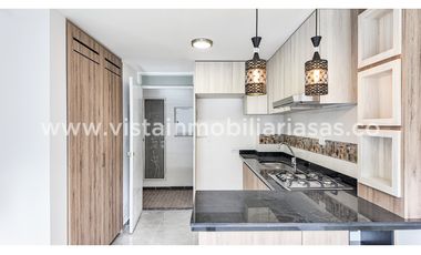 Arriendo Apartamento Alcázares, Manizales