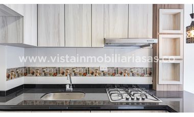 Arriendo Apartamento Alcázares, Manizales