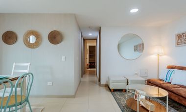 Apartamento para la renta amoblada en Sabaneta, piso 23