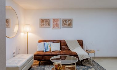 Apartamento para la renta amoblada en Sabaneta, piso 23