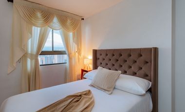 Apartamento para la renta amoblada en Sabaneta, piso 23