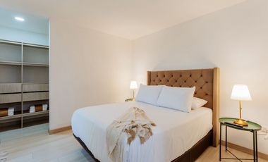 Apartamento para la renta amoblada en Sabaneta, piso 23