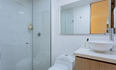 Apartamento para la renta amoblada en Sabaneta, piso 23