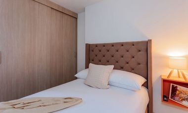 Apartamento para la renta amoblada en Sabaneta, piso 23
