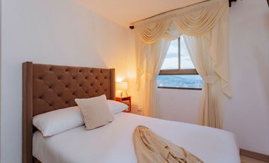 Apartamento para la renta amoblada en Sabaneta, piso 23