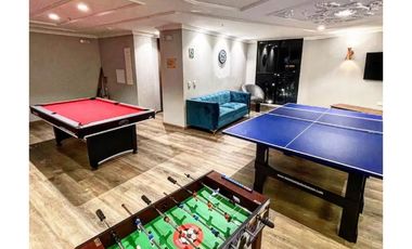 Apartamento para la renta amoblada en Sabaneta, piso 23